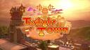 Twilight Town  Banner