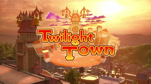 Twilight Town 🌇 Discord server banner
