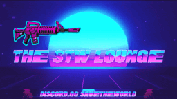 The STW Lounge server banner