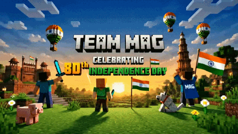 MAG Minecraft Community banner