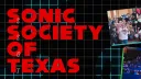 Sonic Society of Texas banner