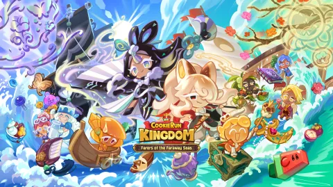 CookieRun: Kingdom banner