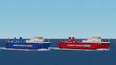 Waterjet Seaways International Banner