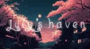 July's Haven (18+)  Banner