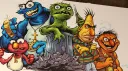 Comeback City Β©πΒ© Discord server banner