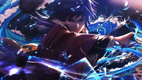 Kimetsu Battlegrounds banner