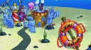 Bikini Bottom server banner