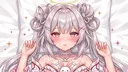 Fluffie Burrow ♡ banner