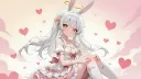 Fluffie Burrow ♡ banner