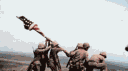 United States Marine Corps Legacy banner