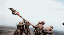 United States Marine Corps Legacy Banner