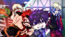 🪨 The Dark Community 🎃 Banner