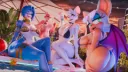 🔥𝐓𝐡𝐞 𝐅𝐮𝐫𝐫𝐲 𝐄𝐦𝐩𝐢𝐫𝐞🔥[3.3k] banner