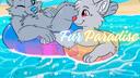 Fur Paradise Banner
