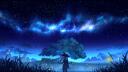 Sky Horizon Banner