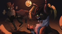 Hot & Cold Banner