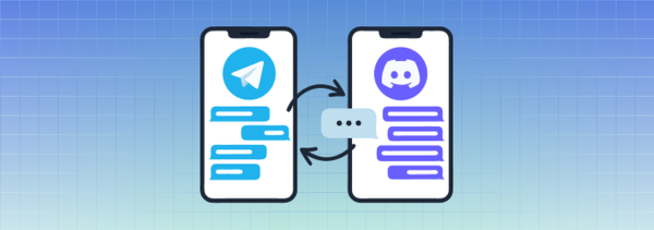 Telegram | Diretório de Apps do Discord