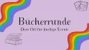 Bücherrunde💐🩷 banner