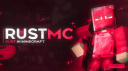 ʀᴜꜱᴛᴍᴄ - ʀᴜꜱᴛ ɪɴ ᴍᴄʙᴇ Discord server banner