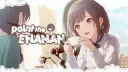 🌸﹒[PTE]﹒paint the enanan﹒social﹒emotes . banner