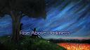 Rise Above Darkness Banner