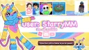 StarryMM’s Starry Stars banner