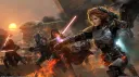 RISE or FALL banner