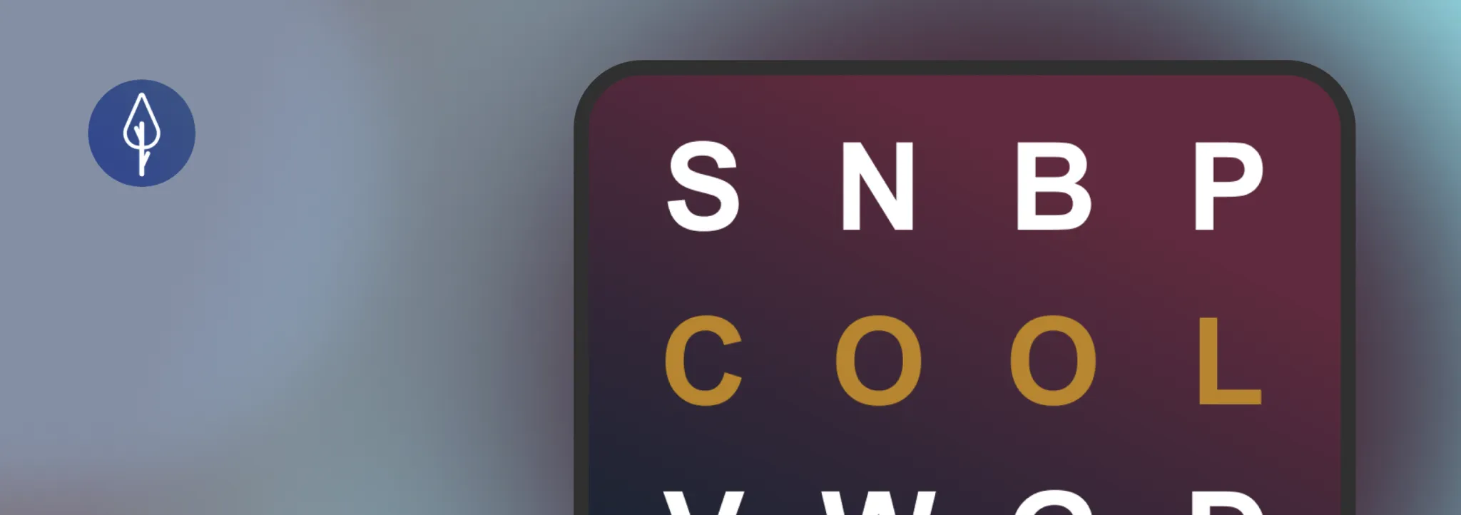 WordSeek#5491 banner