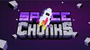 Space Chunks Banner