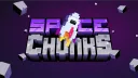 Space Chunks banner