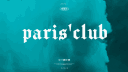 paris' club banner
