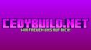 Cedybuild.net | MINECRAFT Banner