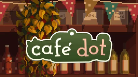 Cafe Dot banner