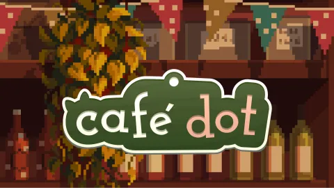 Cafe Dot banner