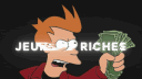 New Jeune € Riche banner