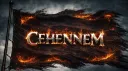 @cehennem #weneverlose. banner