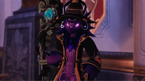 Dusty's Mystical Den banner