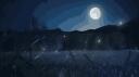 ┆ Moon Rising Banner