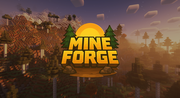 Minforge MineForge | Soon MF 2.0 Discord Server — Join 5.5K+ Minecraft Members ...