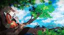 The Island Aetheria Banner