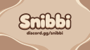 ◟snibbi◝ banner