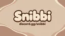 ◟snibbi◝ banner