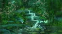 LOST / WOODS banner