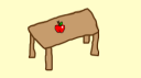 APPLE-ON-TABLE server banner