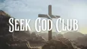 SEEK GOD CLUB® banner