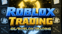 Roblox Trading | 1 INV = 20K CRR Discord server banner