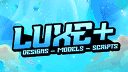 LUXE+ banner