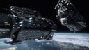 UNSC Infinity banner