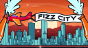 Fizz City banner