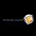 Potato's Planet old one Banner